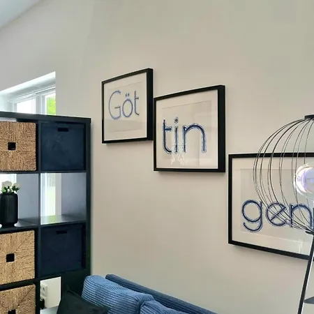 Design In * Gottingen