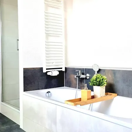 Design In Apartmán Göttingen