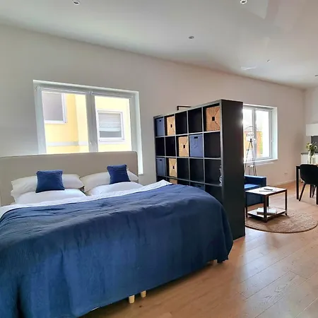 Design In Apartmán Göttingen