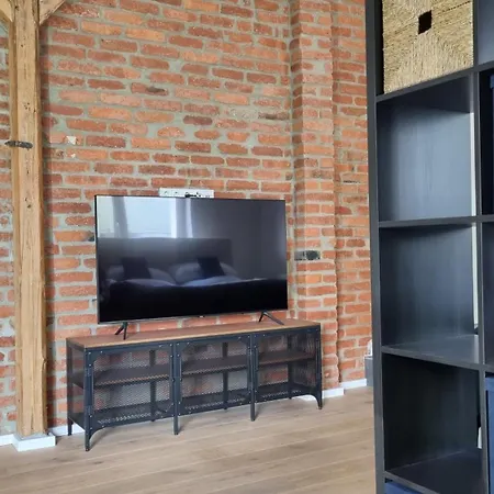 Design In Apartment *